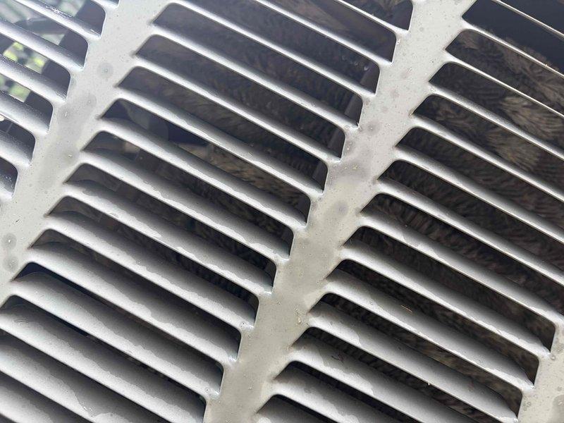Completed comprehensive spring tune-up on 23-year-old residential air conditioning system as part of yearly preventative maintenance program. Performed full system inspection including visual assessment of outdoor unit components, verified proper electrical connections and capacitor function, checked refrigerant line integrity, and confirmed adequate airflow through return air grille. All components found operating within normal parameters with no immediate service needs identified at time of visit.