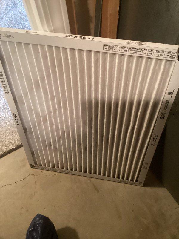 Completed comprehensive cooling system tune-up on single AC unit located in side yard. Performed standard maintenance protocol including inspection of electrical components, control board, capacitor, and relay connections; verified proper operation of digital display module and all wire harnesses. Replaced 20x25x1 air filter and confirmed all system components functioning within normal parameters.