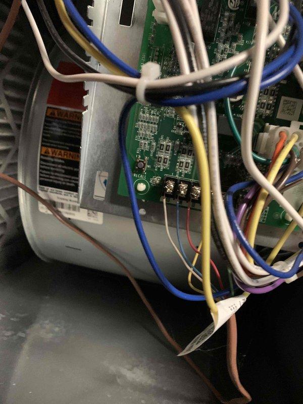 Completed scheduled cooling system tune-up on single residential unit located in backyard, under 10 years old. Performed comprehensive preventative maintenance including inspection of control board, electrical connections, and ventilation components. All systems operating within normal parameters upon completion.
