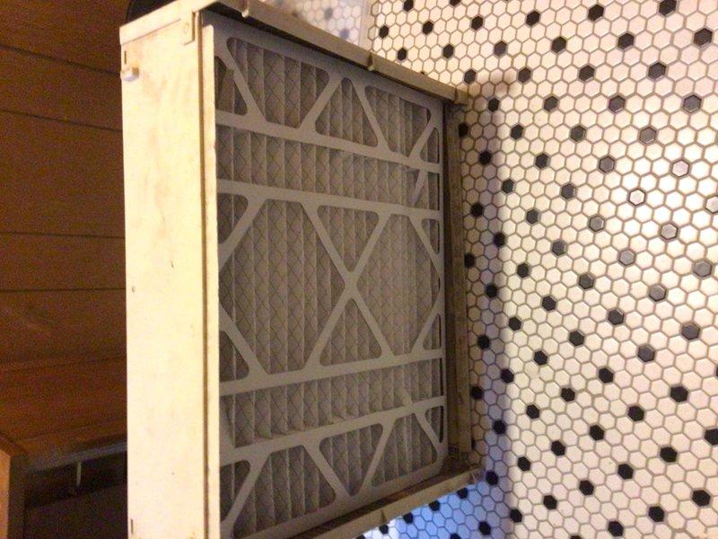 Completed comprehensive cooling system tune-up on 10-year-old residential air conditioning unit. Performed standard maintenance protocol including inspection of electrical components, control board, capacitor, and wiring connections; all components found in operational condition with normal wear. Evaluated and documented return air filter condition showing moderate dust accumulation; discussed preventive maintenance agreement options with customer per request.