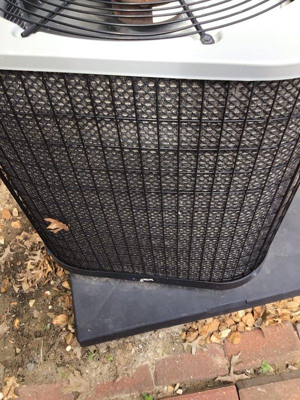 Completed comprehensive tune-up service on a 6-year-old residential air conditioning unit located in backyard. Performed standard maintenance procedures including inspection of electrical connections, capacitor testing, blower motor examination, and evaluation of all internal components within the air handler compartment. Unit was found to be in operational condition with normal wear patterns; all systems tested and confirmed functioning properly upon completion of service.