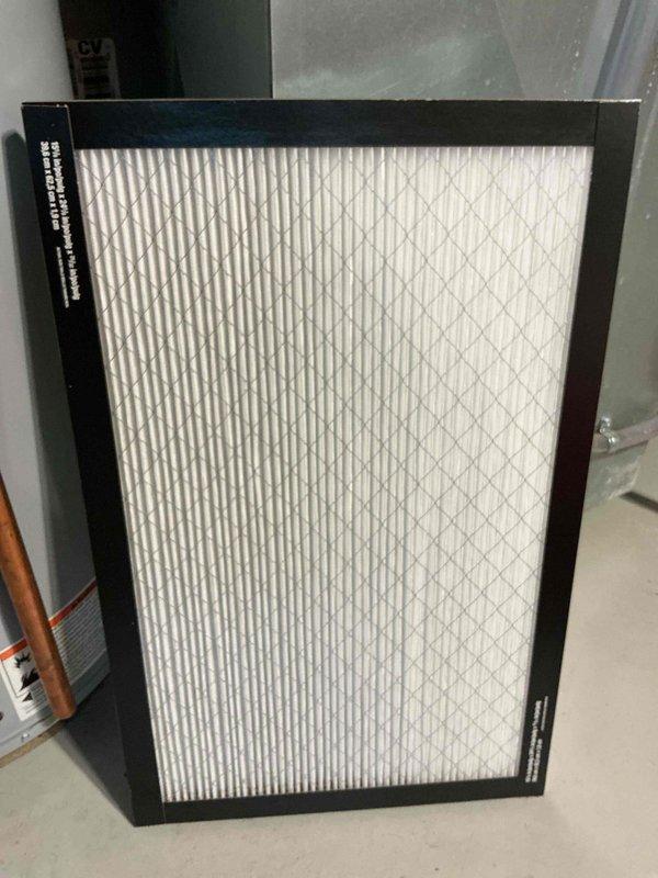 Completed cooling maintenance tune-up on 23-year-old Carrier air conditioning system. Performed comprehensive system inspection including control board evaluation, electrical connections check, and air filter assessment. System found operating properly with all components functioning within normal parameters at time of service.