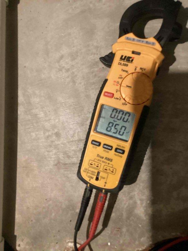 Completed comprehensive cooling season tune-up on 10-year-old residential air conditioning unit located on side of home. Performed full system inspection including electrical connections, capacitor testing, and amperage draw verification which measured 85.0 amps. All components including Siemens contactor and capacitors found to be operating within normal parameters with standard operational wear present. System tested and confirmed functioning properly for continued cooling operation.