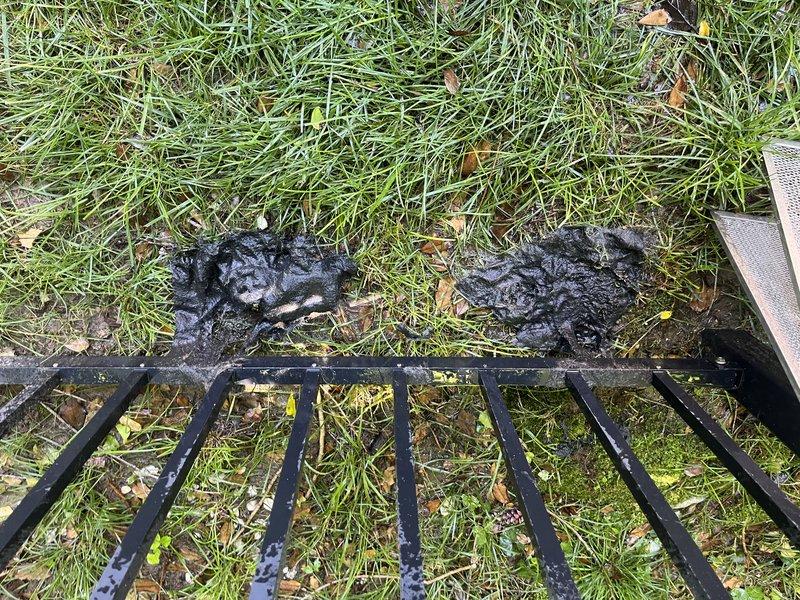 Responded to no-cool call on 14-year-old system located in basement. Upon arrival, found unit completely inoperative with no power to system. Inspection revealed severely deteriorated outdoor disconnect and burned wiring connections at exterior unit. Outdoor disconnect showed extensive fire damage with charred components and melted housing, creating unsafe electrical condition and preventing system operation. Replaced failed disconnect, repaired damaged wiring, and restored power to unit. Changed dirty air filter at indoor air handler. Tested system operation and confirmed proper cooling function restored. Unit now operating safely within normal parameters.