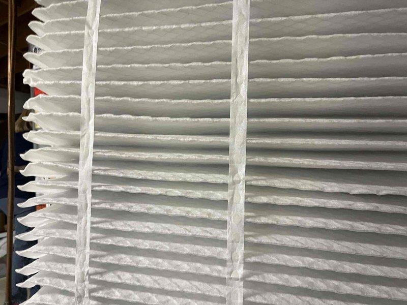 Completed annual cooling system tune-up and preventive maintenance inspection on residential HVAC unit. Inspected air filter which showed minimal dust accumulation and remains in serviceable condition, examined evaporator coil assembly, verified refrigerant lines for proper insulation and connections, and tested control board operations including all electrical connections and safety circuits. All system components operating within normal parameters.