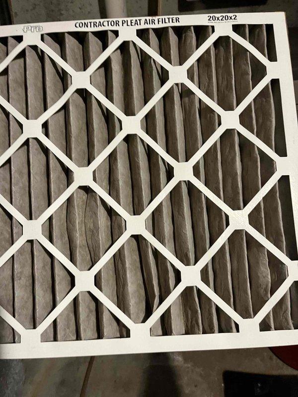 Completed cooling tune-up on aging outdoor condenser unit located at side of residence. Performed comprehensive maintenance including inspection of coils which showed significant dirt accumulation and weathering, checked refrigerant levels, tested electrical components, and evaluated overall system performance. Replaced 20x20x2 pleated air filter and noted visible rust corrosion on unit casing requiring future attention.