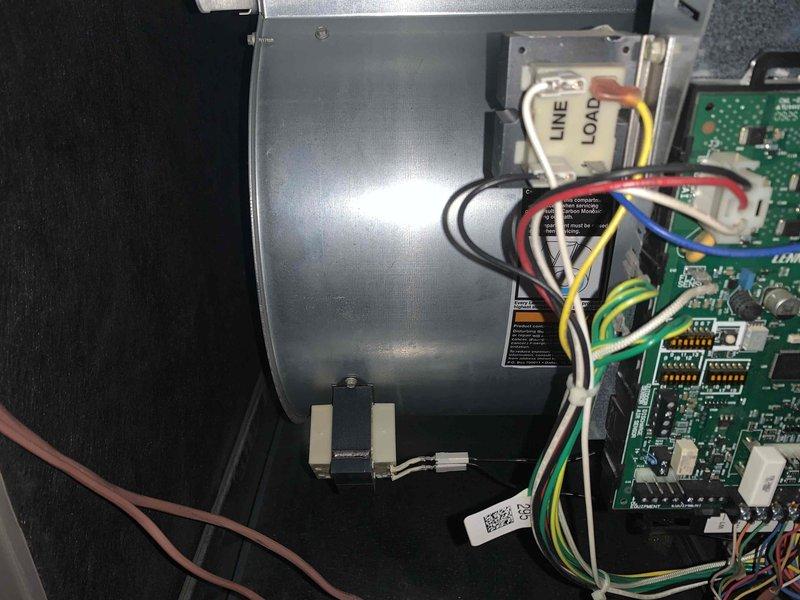 Completed comprehensive cooling maintenance tune-up on 16-year-old air conditioning system. Performed full system inspection including blower motor assembly, control board diagnostics, and electrical connections verification. Inspected outdoor condenser unit coil fins for cleanliness and proper airflow, confirmed system operational with all components functioning within normal parameters.