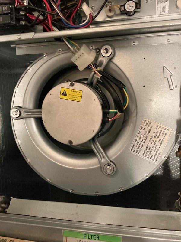 Completed comprehensive cooling system tune-up on single AC unit (U10) located at front of property. Performed standard preventive maintenance including inspection of blower motor assembly, electrical connections, and condenser unit. System tested and confirmed operational with all components functioning within normal parameters.