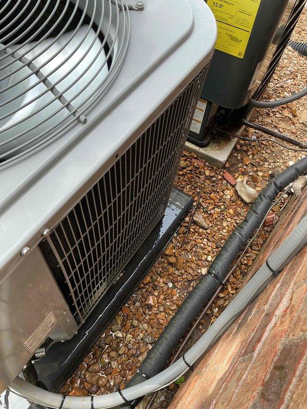 Completed comprehensive cooling system tune-up on single AC unit (U10) located at front of property. Performed standard preventive maintenance including inspection of blower motor assembly, electrical connections, and condenser unit. System tested and confirmed operational with all components functioning within normal parameters.
