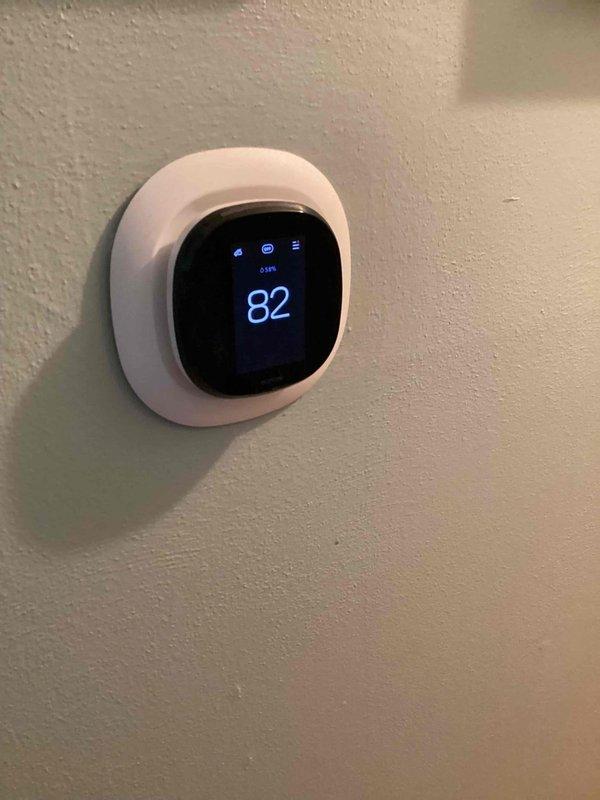 Responded to no cooling complaint on 9-year-old AC system where capacitor had been replaced by another contractor earlier same day but unit still not cooling. Upon arrival, thermostat displayed 82°F with supply air temperature at 77°F. Performed comprehensive diagnostic evaluation of entire system. Found compressor attempting to start but failing to run continuously. Identified additional electrical issue preventing compressor operation beyond the previously replaced capacitor. Diagnosed failed contactor with burned contacts preventing proper power delivery to compressor. Replaced defective contactor with OEM replacement part. Verified proper voltage and amperage draw to compressor. Tested system operation through complete cooling cycle. Confirmed compressor running smoothly with proper start-up and continuous operation. Measured supply air temperature drop, verifying adequate cooling performance. System restored to normal operation with proper temperature differential across evaporato