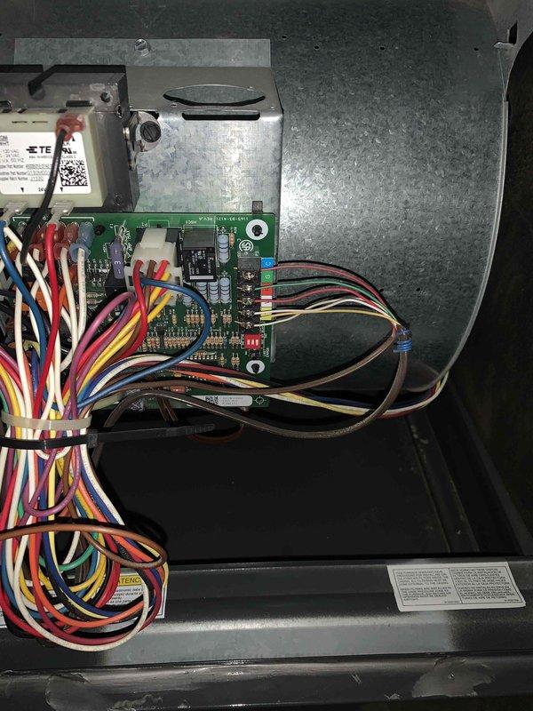 Completed preventive maintenance tune-up on basement air conditioning unit. Performed comprehensive system inspection including control board examination, electrical connections verification, and condenser unit assessment. Customer renewed membership onsite during service visit.