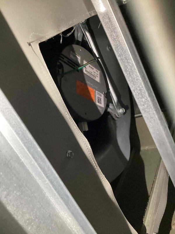 Completed comprehensive cooling tune-up maintenance on two U10 air conditioning units located at side of home. Performed standard preventative maintenance procedures including system inspection, component cleaning, and operational testing on both units to ensure optimal performance for the cooling season.