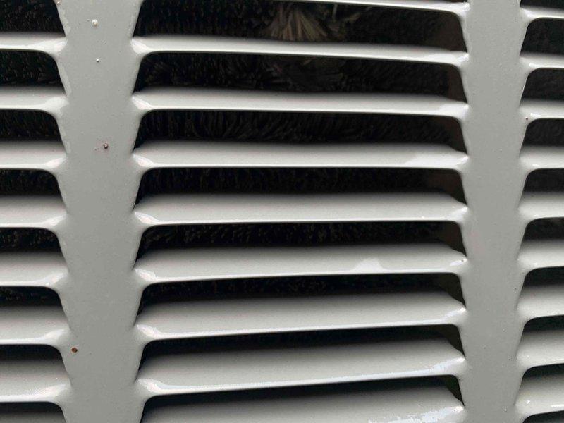 Completed comprehensive cooling system tune-up on 16-year-old outdoor AC unit. Performed standard maintenance protocol including inspection of all major components, verified proper airflow through supply vents, and replaced air filter with new pleated media filter. System operating within normal parameters upon completion.