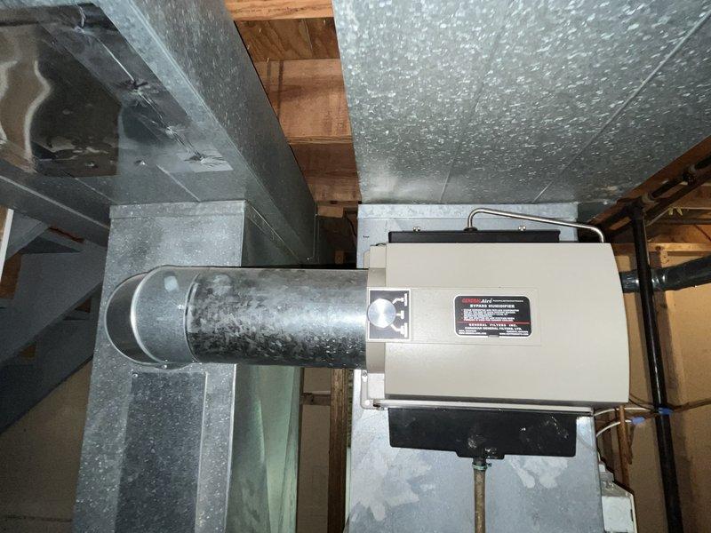 Replaced defective control board on air handler unit to restore cooling operation. Removed and discarded failed control board, installed new replacement board, verified proper electrical connections, and tested system for normal operation. Unit returned to service with cooling functioning as designed.