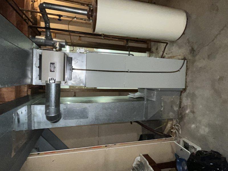 Replaced defective control board on air handler unit to restore cooling operation. Removed and discarded failed control board, installed new replacement board, verified proper electrical connections, and tested system for normal operation. Unit returned to service with cooling functioning as designed.