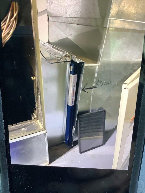 Responded to no trouble found call on new HVAC unit where customer reported concerns about system operation and filters not showing any debris. Performed thorough system inspection including visual examination of heat exchanger assembly, burner components, control board, and electrical connections. Took temperature and airflow measurements at supply and return to verify proper system operation. All components found operating within manufacturer specifications with no issues detected. Unit cycling properly with adequate airflow and no signs of mechanical or electrical problems. Filters showing minimal debris accumulation consistent with new installation and normal operation.