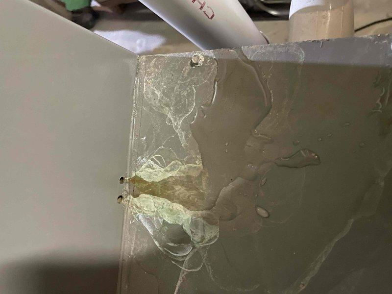 # HVAC Service - No Cool

Responded to no cooling complaint on single outdoor unit. Upon inspection, discovered evaporator coil completely frozen with heavy ice accumulation on refrigerant lines and coil surfaces. Connected refrigerant manifold gauges and confirmed abnormal pressure readings indicating restricted airflow across evaporator. Identified frozen coil as primary cause of cooling failure, typically resulting from dirty air filter, blocked return air, low refrigerant charge, or failed blower motor. Recommended system thaw and further diagnostic evaluation to determine root cause and prevent recurrence.