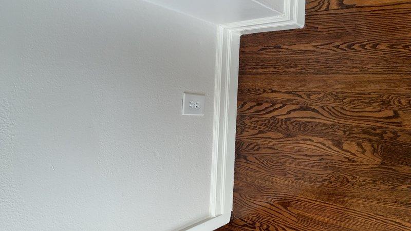Conducted an electrical estimate for upgrading two-prong outlets to three-prong grounded outlets in bedroom areas. Inspected existing electrical infrastructure, documented current outlet configurations, and assessed wiring conditions to determine proper grounding requirements for safe installation of modern three-prong receptacles.
