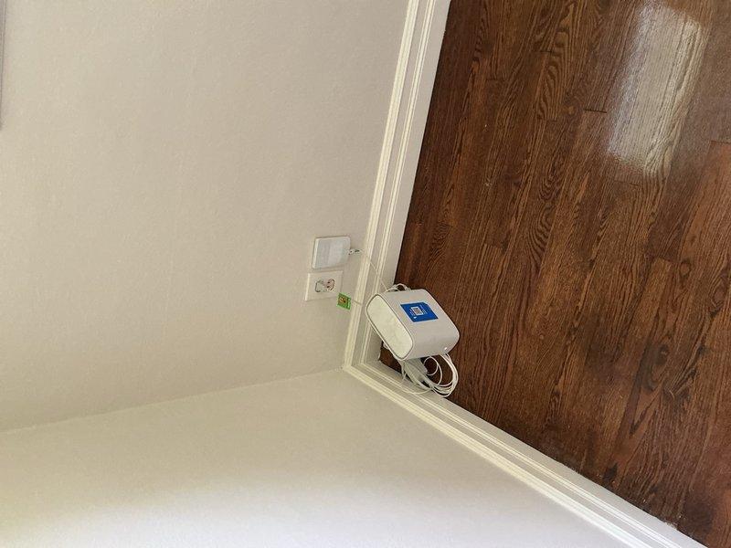 Conducted an electrical estimate for upgrading two-prong outlets to three-prong grounded outlets in bedroom areas. Inspected existing electrical infrastructure, documented current outlet configurations, and assessed wiring conditions to determine proper grounding requirements for safe installation of modern three-prong receptacles.