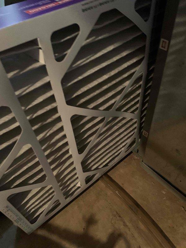 Completed annual cooling maintenance on a 9-year-old air conditioning system. Performed comprehensive tune-up including inspection of outdoor condenser unit, verification of proper airflow through exterior grilles, assessment of fan operation, and evaluation of air filtration system. System confirmed operational with all components functioning within normal parameters, and customer enrolled in preventive maintenance agreement for continued service coverage.