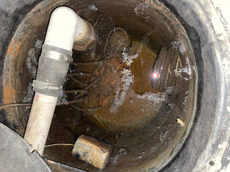 Installed 50-gallon tall gas water heater in basement with proper permitting and regulatory compliance. Replaced two failed sump pumps with M63 units including new check valves in basement sump pit, addressing non-operational primary pump and verifying secondary pump functionality. Removed leaking water heater and completed full installation of replacement unit with updated plumbing connections to existing copper supply lines and brass valve assembly, ensuring all connections were secure and system was tested for proper operation.