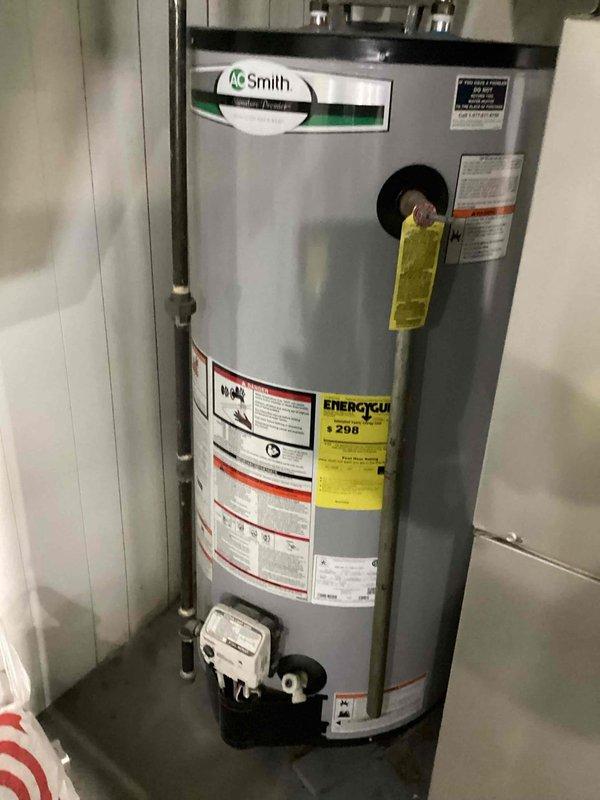 Responded to no cooling complaint on residential air conditioning system less than 10 years old located in side yard. Customer reported unit blowing warm air. Upon arrival, advised customer to turn system off to prevent further damage. Performed diagnostic evaluation of outdoor condensing unit and indoor air handler components. Inspected furnace and associated ductwork in basement mechanical room. Documented equipment conditions including HVAC system installation, copper refrigerant lines, and electrical connections. Identified root cause of cooling failure and provided repair recommendations to restore proper system operation.