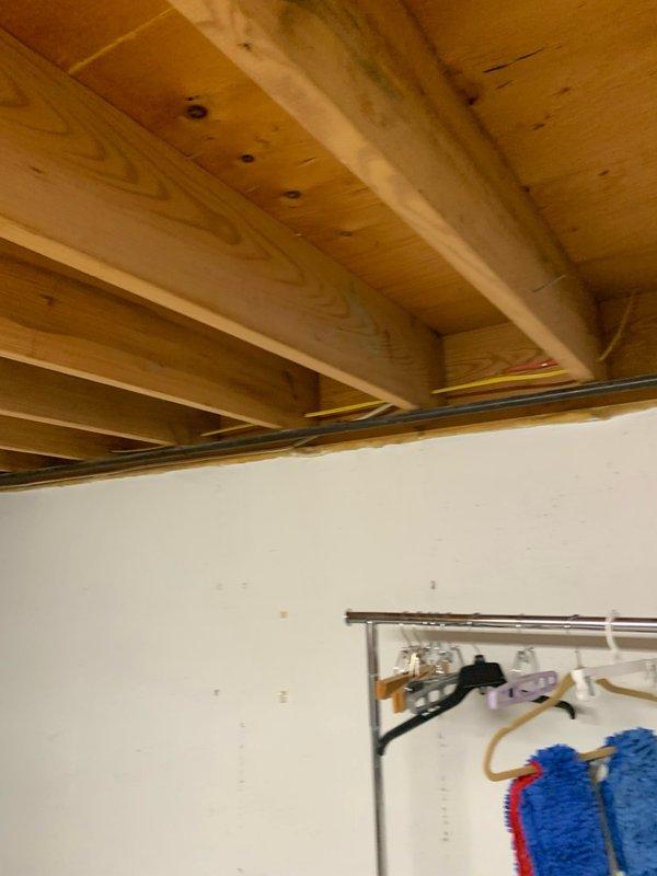Conducted site assessment of basement area to provide electrical estimate for installing dedicated circuit to support 9,000 BTU mini-split air conditioning system. Evaluated existing electrical infrastructure, including exposed ceiling joists and current wiring configuration, to determine optimal routing path for new electrical service. Assessed panel capacity and determined requirements for circuit installation to meet manufacturer specifications and local electrical code requirements for mini-split unit installation.
