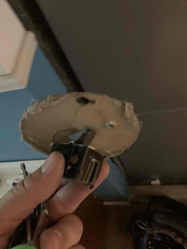 Responded to no cooling complaint on 5-year-old Lennox system with outdoor unit not running. Upon arrival, found thermostat calling for cooling with 76°F room temperature and 73°F setpoint, but no outdoor unit operation. Diagnosed failed 24V transformer supplying power to low voltage control circuit. Located transformer at indoor air handler, verified no output voltage on secondary side. Removed defective transformer from ceiling-mounted junction box and installed direct replacement. Restored power to system, verified proper 24V output at transformer and thermostat terminals. Tested system operation through complete cooling cycle, confirmed outdoor unit startup, compressor engagement, and proper airflow from indoor unit. System returned to normal cooling operation with all safety controls functioning correctly.