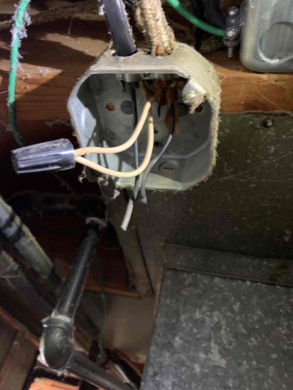 Responded to no cooling complaint on 5-year-old Lennox system with outdoor unit not running. Upon arrival, found thermostat calling for cooling with 76°F room temperature and 73°F setpoint, but no outdoor unit operation. Diagnosed failed 24V transformer supplying power to low voltage control circuit. Located transformer at indoor air handler, verified no output voltage on secondary side. Removed defective transformer from ceiling-mounted junction box and installed direct replacement. Restored power to system, verified proper 24V output at transformer and thermostat terminals. Tested system operation through complete cooling cycle, confirmed outdoor unit startup, compressor engagement, and proper airflow from indoor unit. System returned to normal cooling operation with all safety controls functioning correctly.