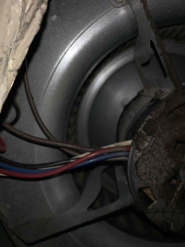 Completed comprehensive tune-up maintenance on outdoor HVAC unit under Home Depot service contract. Performed full system inspection including electrical panel examination, verified all wire connections and terminals, checked capacitor and relay components, and inspected blower motor assembly. All electrical connections found secure, system operating within normal parameters, no accessories required for this maintenance visit.