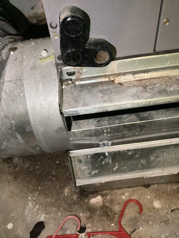 Responded to no cooling complaint on 2-year-old central air conditioning system. Upon arrival, confirmed system was running but not producing cold air to conditioned space. Performed diagnostic evaluation of outdoor condensing unit and indoor air handler components. Utilized refrigerant manifold gauges and micron measurement equipment to assess system pressures and refrigerant charge levels. Inspected blower motor assembly and ductwork connections at indoor unit for proper operation and airflow. Measurements indicated refrigerant system anomaly requiring pressure testing and charge verification. Documented equipment conditions and diagnostic readings for service records.