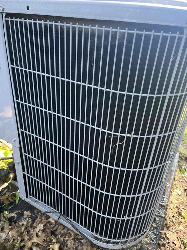 Replaced failed evaporator coil on residential HVAC system to restore cooling functionality. Retrieved replacement part from local supplier, removed old coil, installed new evaporator coil, and verified system operation. Unit tested successfully with heat and cool modes operational upon completion.