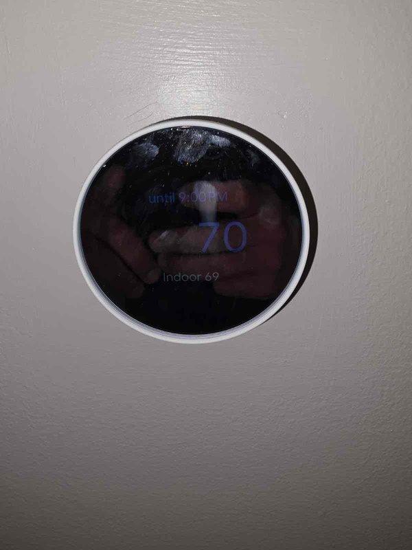 Responded to service call for 9-year-old AC system experiencing buzzing sounds during cooling operation. Diagnosed and replaced failed capacitor on outdoor condenser unit, which was causing the buzzing noise and preventing proper compressor startup. Tested contactor operation, verified condenser fan motor functionality, and checked refrigerant levels—all found to be within normal operating parameters. System restored to full cooling capacity with thermostat maintaining proper temperature control.