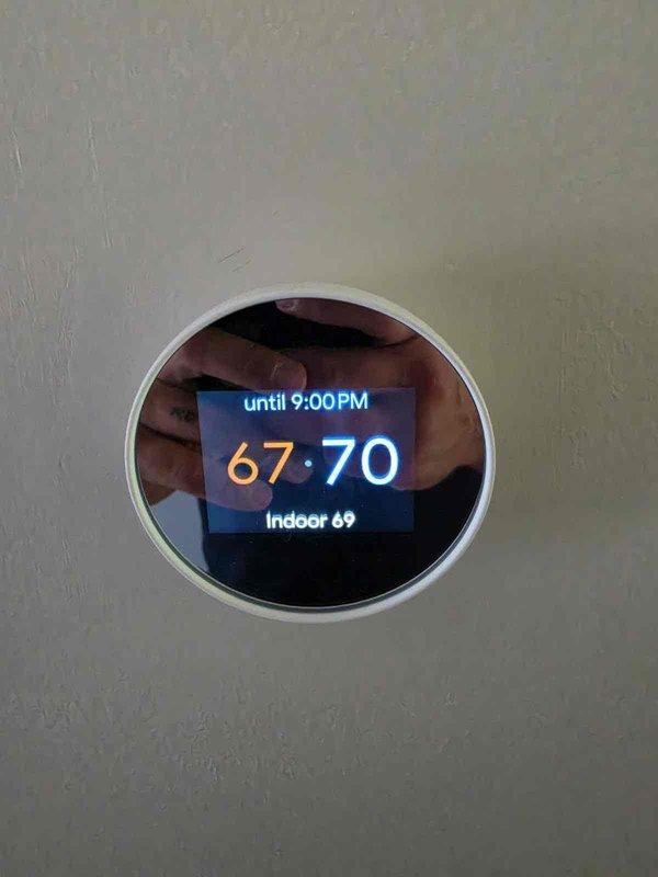 Responded to service call for 9-year-old AC system experiencing buzzing sounds during cooling operation. Diagnosed and replaced failed capacitor on outdoor condenser unit, which was causing the buzzing noise and preventing proper compressor startup. Tested contactor operation, verified condenser fan motor functionality, and checked refrigerant levels—all found to be within normal operating parameters. System restored to full cooling capacity with thermostat maintaining proper temperature control.