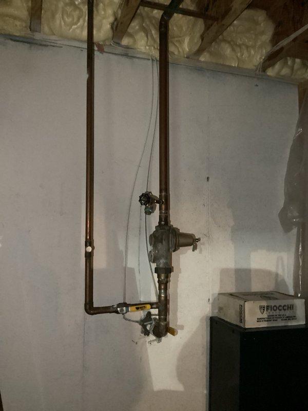 Completed rewiring of smoke alarm system throughout residential property. Installed new wiring runs from main electrical panel to multiple smoke detector locations, ensuring proper circuit protection and compliance with current electrical code requirements. Verified all connections at panel and detector locations for proper operation and safety.