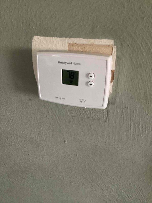 Responded to cooling complaint on 16-year-old air conditioning system producing insufficient cooling. Performed diagnostic evaluation of Comfortmaker HVAC system with RPI II furnace and verified thermostat operation at 78 degrees. Conducted comprehensive system inspection including refrigerant levels, airflow assessment, and component functionality testing to determine cause of reduced cooling capacity and provided recommendations for restoring proper system performance.