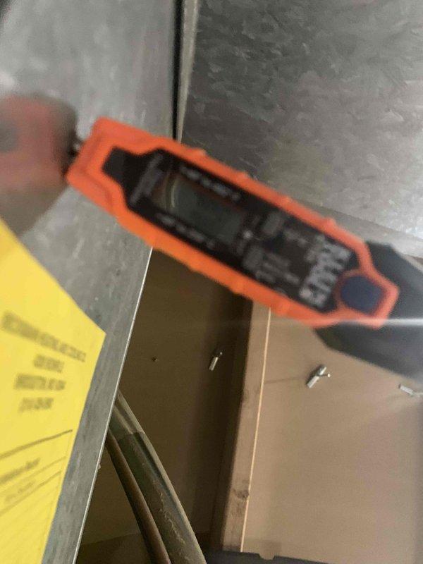 Completed comprehensive tune-up and maintenance service on a single air conditioning system aged 0-5 years. Performed diagnostic testing using digital multimeter to verify electrical components and system temperatures, recording ambient temperature of 85°F at outdoor condenser unit. Conducted thorough inspection of indoor air handler unit, checking all accessible components for proper operation and wear patterns.