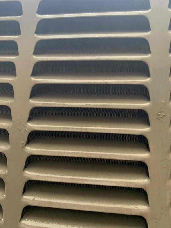 Completed preventive maintenance tune-up on a Lennox residential air conditioning system, model CBAZ05UHV-030-230A01, serial number 1521E17642. Performed comprehensive system inspection including checking refrigerant levels, cleaning condenser coils, inspecting electrical connections, testing capacitors, verifying proper airflow through the ventilation grille, and confirming all operational parameters meet manufacturer specifications. Unit is functioning properly with no deficiencies noted.