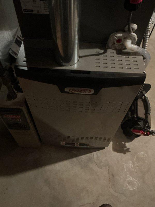 Completed comprehensive cooling maintenance on two 9-year-old AC systems per customer request for early morning service. Performed standard tune-up procedures on both units including inspection of evaporator coils, condenser coils, refrigerant levels, electrical connections, and airflow components. Both systems tested and confirmed operational with no deficiencies noted; all equipment functioning within manufacturer specifications.
