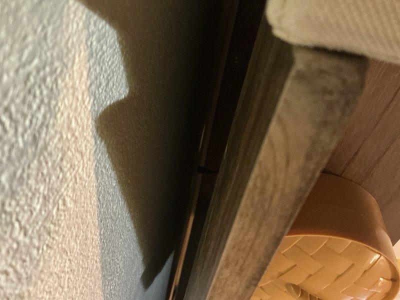 Completed electrical fixture installation in residential interior space. Work included proper mounting, wiring connections, and testing of new lighting fixture to ensure safe operation and code compliance. Minor drywall patching was performed at installation point to achieve clean finished appearance.