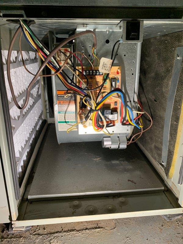 Completed cooling season tune-up and preventative maintenance on single residential air conditioning system with gas furnace. Performed comprehensive inspection of unit components including electrical connections, capacitor, control board, and wiring harnesses; all found to be in proper working condition. Verified system operation and confirmed unit is ready for cooling season demand.
