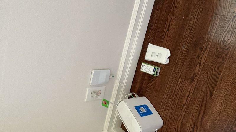 Completed electrical estimate for installation of nine new electrical outlets in residential property. Assessed existing electrical infrastructure, determined optimal outlet placement locations throughout the space, and provided detailed cost breakdown for materials and labor required to bring additional power access points up to current electrical code standards.