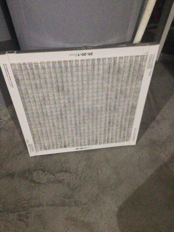 Completed comprehensive cooling maintenance tune-up on 13-year-old air conditioning system. Performed standard preventive maintenance procedures including inspection of blower motor assembly, electrical connections, and system components in attic installation. Replaced 20x20x1 air filter and verified system operational status, confirming unit functioning properly with no deficiencies noted.