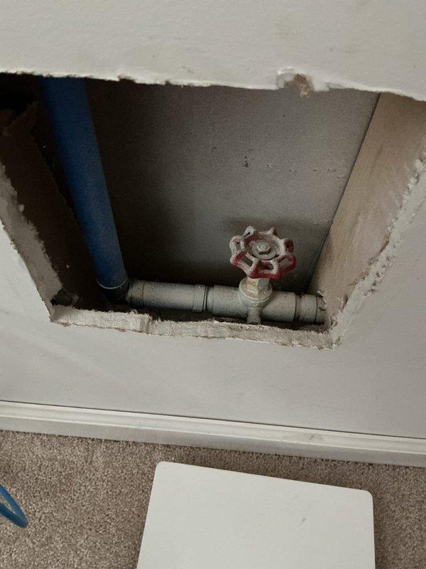 Installed a 40-gallon tall gas water heater as part of a coordinated HVAC system upgrade. Completed all necessary plumbing connections, verified system pressure at the exterior monitoring point, and accessed ceiling cavity infrastructure to integrate supply lines with existing plumbing. All connections tested and operational upon completion.
