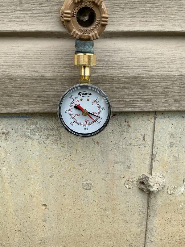 Installed a 40-gallon tall gas water heater as part of a coordinated HVAC system upgrade. Completed all necessary plumbing connections, verified system pressure at the exterior monitoring point, and accessed ceiling cavity infrastructure to integrate supply lines with existing plumbing. All connections tested and operational upon completion.