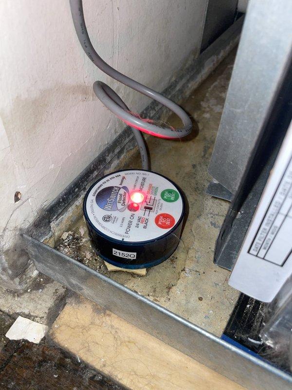 Responded to no cooling call on 3-year-old Lennox system. Upon arrival, found thermostat displaying 84°F room temperature with setpoint at 77°F and system calling for cooling. Performed diagnostic testing using capacitor analyzer on outdoor unit. Identified failed dual run capacitor preventing compressor and condenser fan operation. Replaced defective capacitor with OEM equivalent, verified proper microfarad readings and voltage supply. Cycled system through complete cooling cycle, confirmed compressor engagement, proper refrigerant pressures, and condenser fan operation. Verified thermostat satisfied cooling demand and system operating within manufacturer specifications. Unit restored to full cooling capacity.