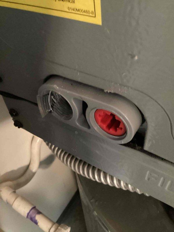 Completed callback for water leak originating from air handler closet following previous service. Replaced defective evaporator coil in air handler unit with factory-ordered replacement part. Removed and disposed of failed coil, installed new coil, verified proper drainage operation, and confirmed system returned to normal operation with no active leaks.