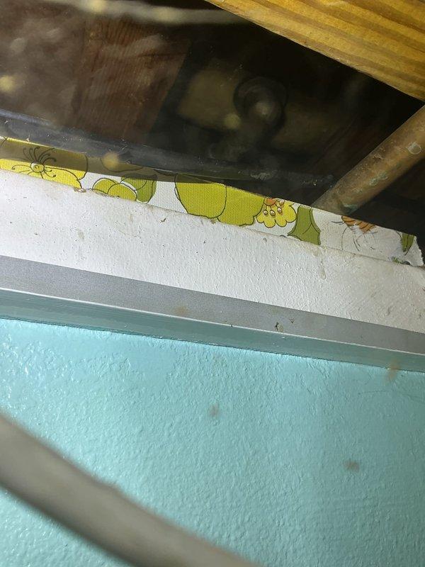Responded to no cooling complaint on 19-year-old Lennox air conditioning system installed in 2006. Upon inspection, performed diagnostic evaluation of the aged unit to determine cause of cooling failure. Documented equipment condition and installation configuration including basement-mounted furnace and associated ductwork distribution system.