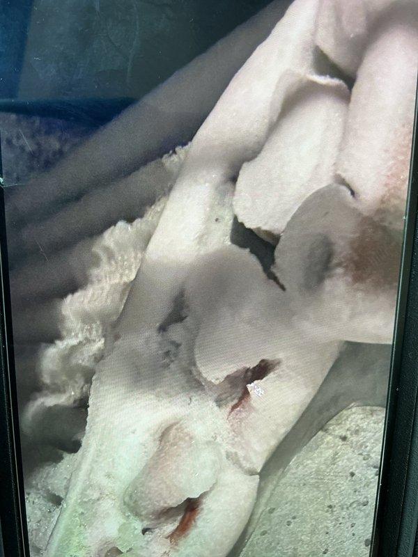 Responded to no cooling call on unit 10, side-mounted residential A/C system. Upon inspection, found heavily soiled air filter restricting airflow to the system. Removed and replaced dirty filter with new filter, restoring proper airflow to the unit and resolving the no cool condition.
