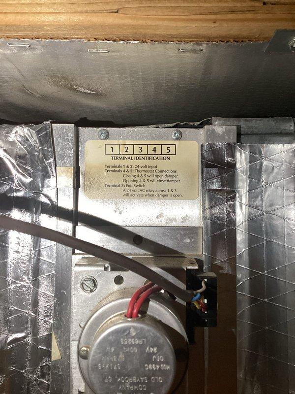 Responded to callback for no airflow following recent control board replacement. Upon arrival, indoor temperature had risen to 80 degrees with no air circulation. Inspected HZ311 zone control system and associated damper controls, verified proper wiring connections at terminal strips and relay modules, and tested zone damper operation. Restored system functionality, confirmed airflow to all zones, and verified proper cooling operation before departure.